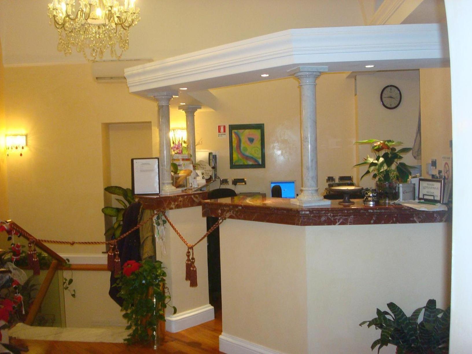 Hotel Demetra Capitolina — Photos 2